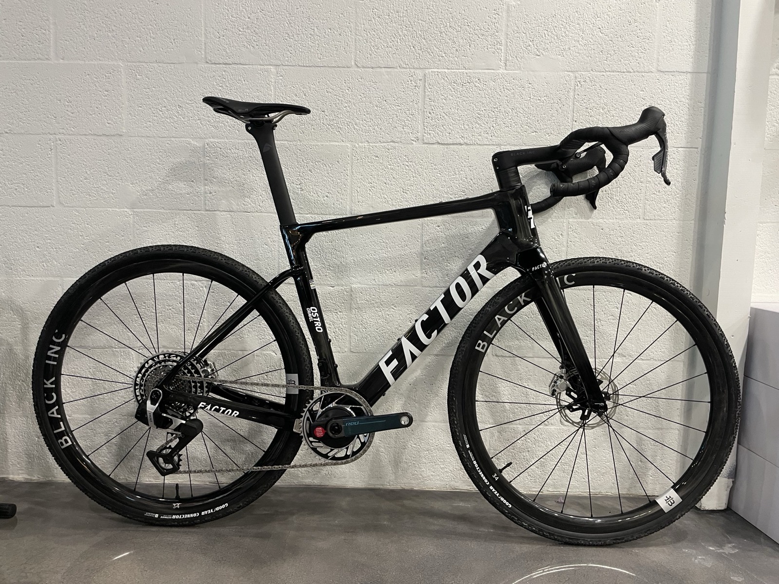 Factor Ostro Gravel