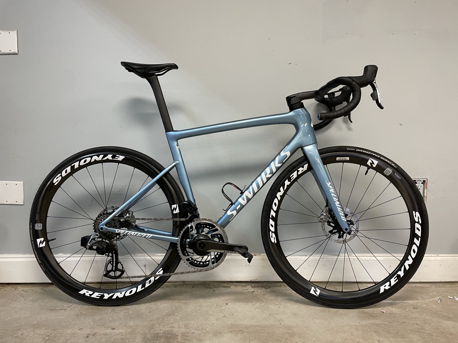 Specialized S-Works Tarmac SL8
